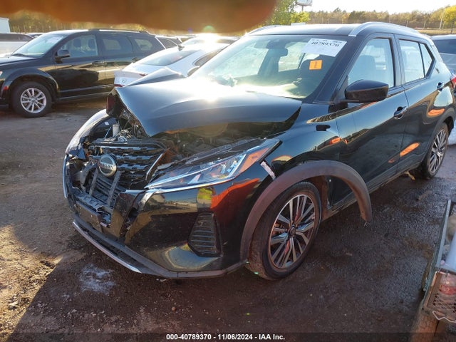 Nissan Kicks Sv Xtronic Cvt 2021 3N1CP5CV2ML482818 Image 2