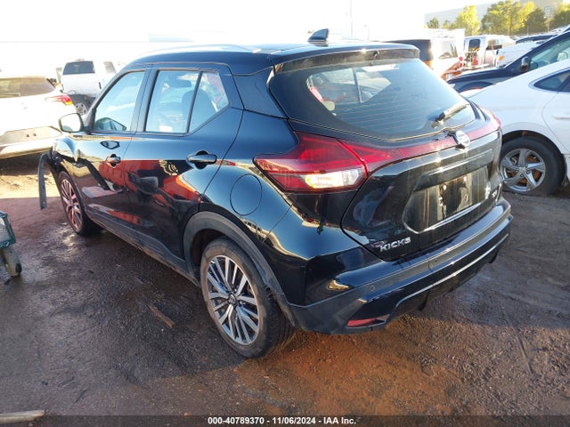 Nissan Kicks Sv Xtronic Cvt 2021 3N1CP5CV2ML482818 Image 3