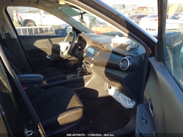 Nissan Kicks Sv Xtronic Cvt 2021 3N1CP5CV2ML482818 Image 5