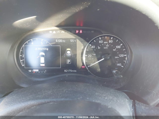 Nissan Kicks Sv Xtronic Cvt 2021 3N1CP5CV2ML482818 Image 7