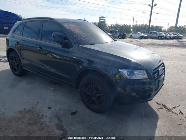 2015 AUDI SQ5 WA1CGAFP3FA117264