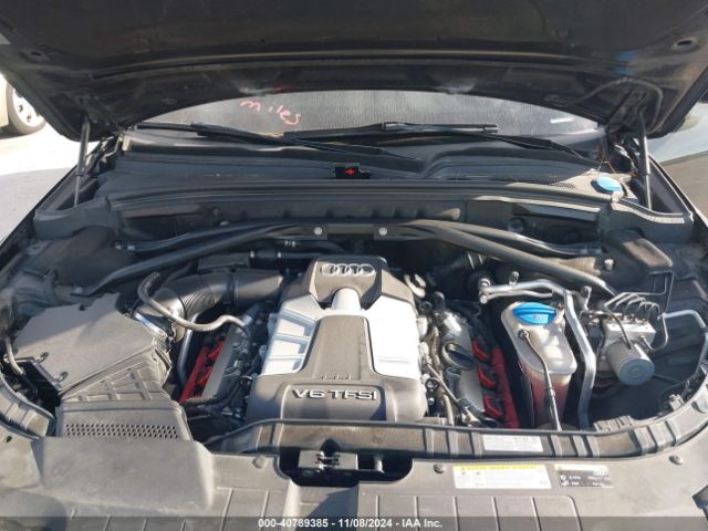 2015 AUDI SQ5 WA1CGAFP3FA117264 Photo 9