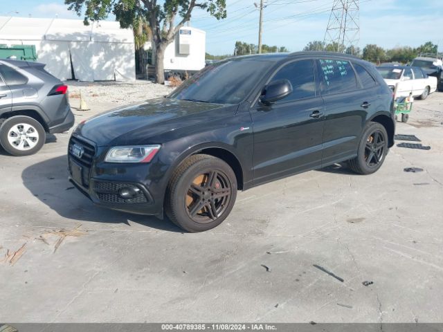 2015 AUDI SQ5 WA1CGAFP3FA117264 Photo 1
