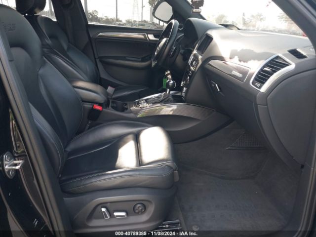 2015 AUDI SQ5 WA1CGAFP3FA117264 Photo 4
