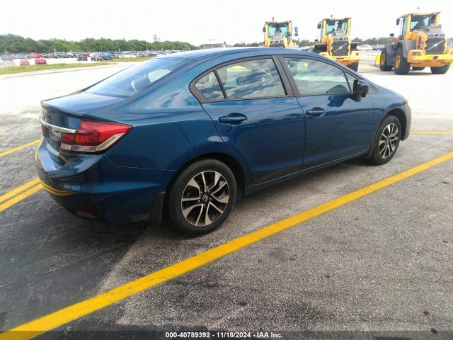 Honda CIVIC EX 2015 19XFB2F81FE016446 Image 4