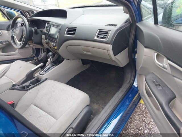 Honda CIVIC EX 2015 19XFB2F81FE016446 Image 5