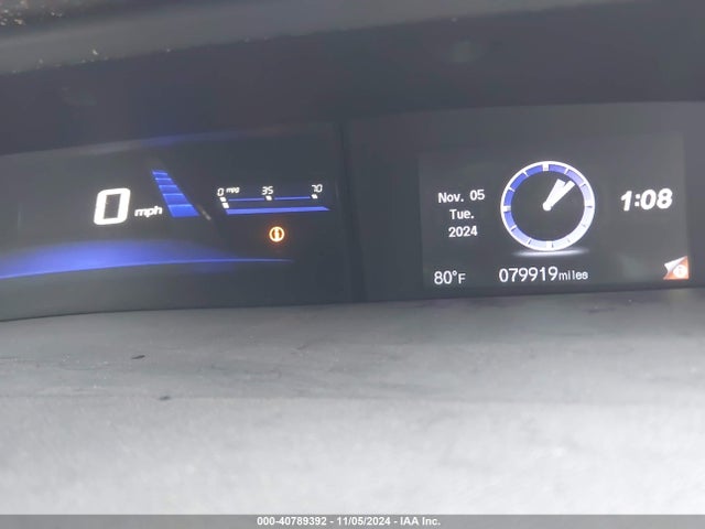Honda CIVIC EX 2015 19XFB2F81FE016446 Image 7