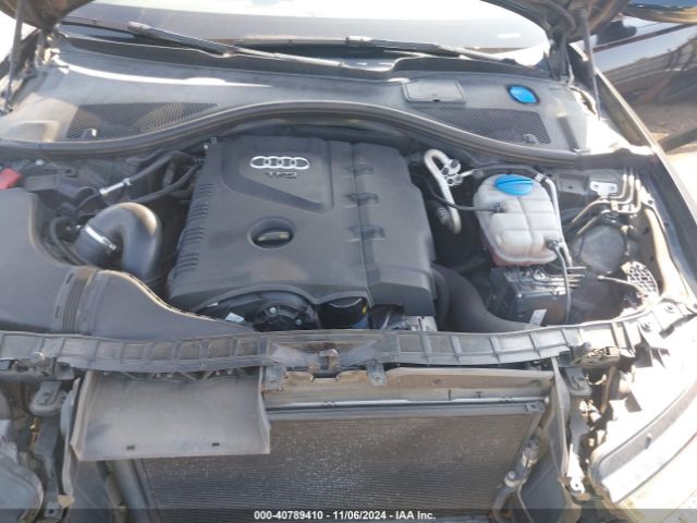 WAUCFAFC2EN036735 Audi A6 2.0t Premium