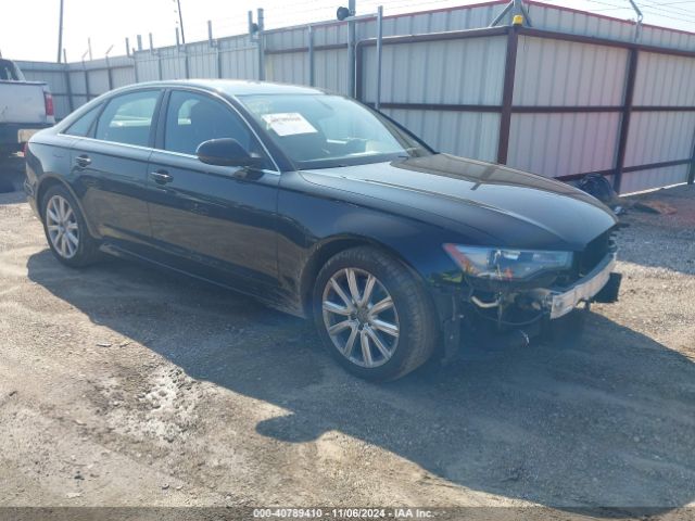 WAUCFAFC2EN036735 Audi A6 2.0t Premium