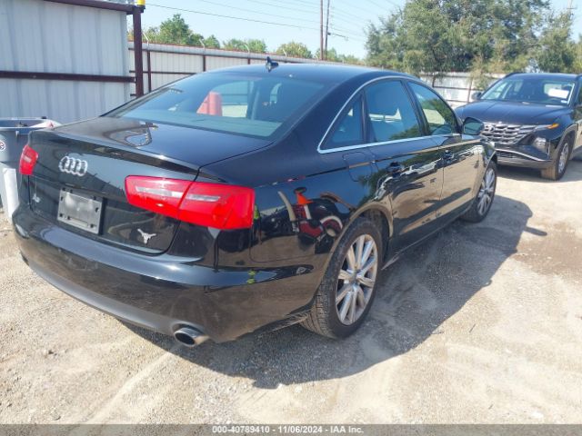 WAUCFAFC2EN036735 Audi A6 2.0t Premium