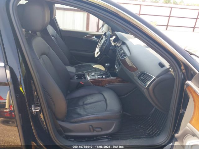 WAUCFAFC2EN036735 Audi A6 2.0t Premium