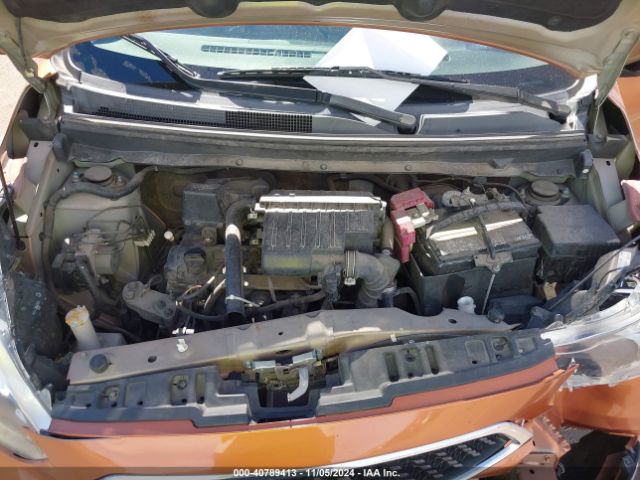 2019 MITSUBISHI MIRAGE ML32A3HJ7KH009175 Photo 9