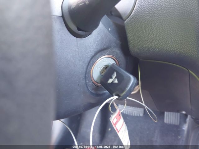 2019 MITSUBISHI MIRAGE ML32A3HJ7KH009175 Photo 10