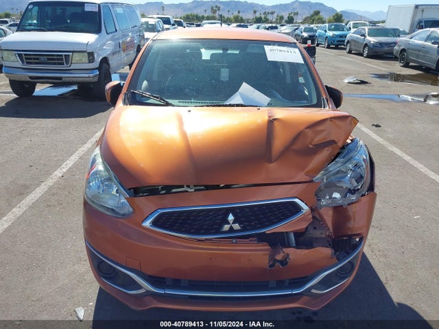 Mitsubishi Mirage Rf 2019 ML32A3HJ7KH009175 Image 12
