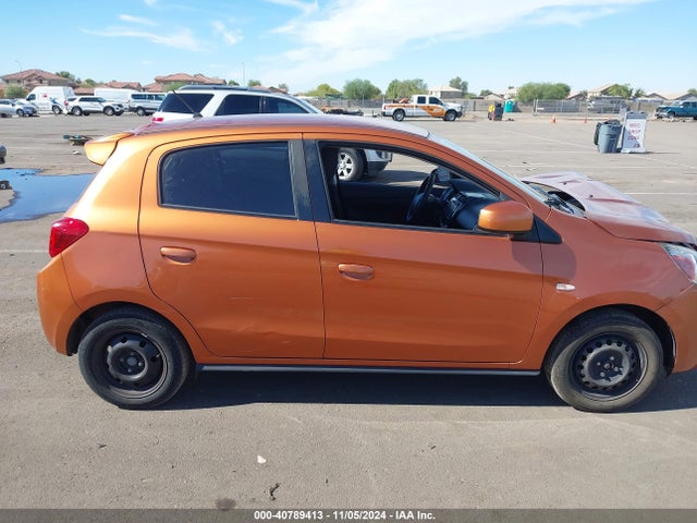 Mitsubishi Mirage Rf 2019 ML32A3HJ7KH009175 Image 13