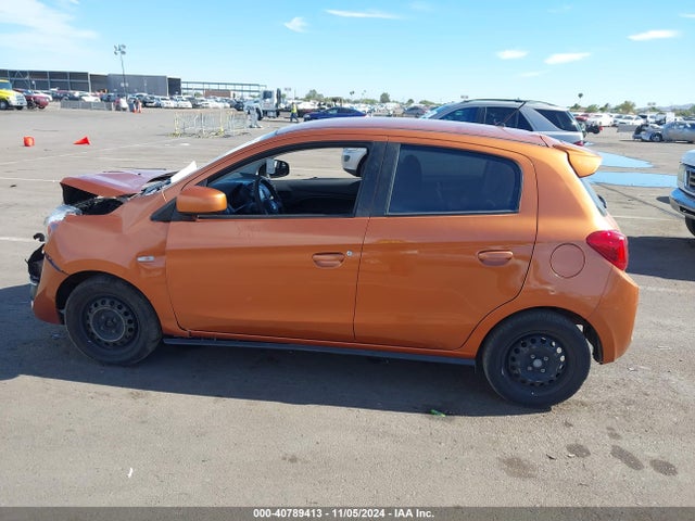 Mitsubishi Mirage Rf 2019 ML32A3HJ7KH009175 Image 14