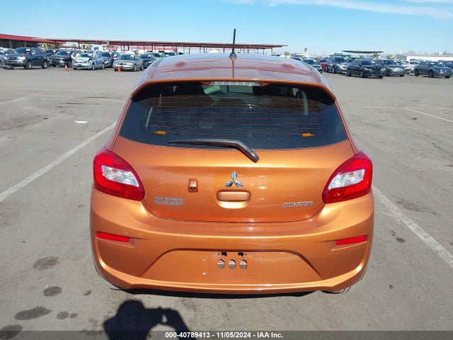 Mitsubishi Mirage Rf 2019 ML32A3HJ7KH009175 Image 16