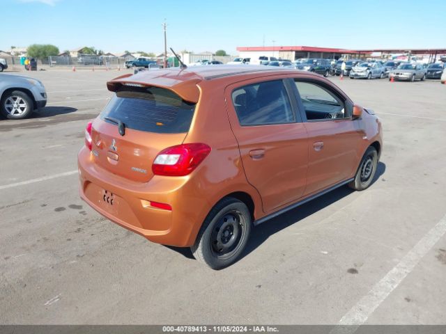 2019 MITSUBISHI MIRAGE ML32A3HJ7KH009175 Photo 3