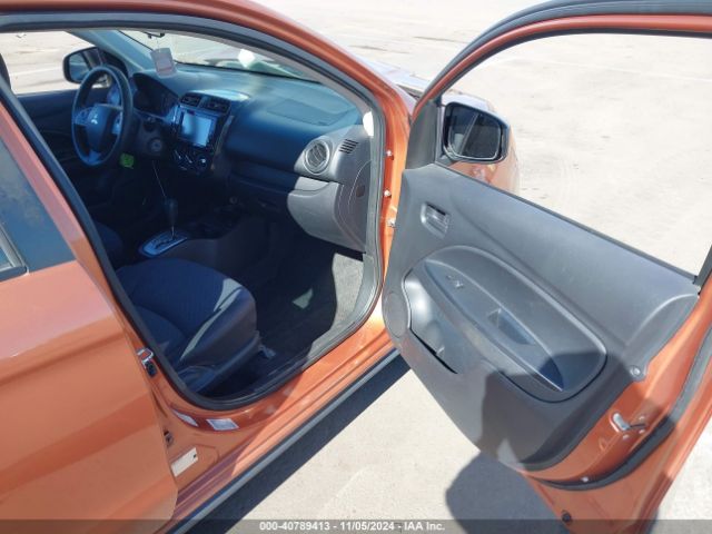 2019 MITSUBISHI MIRAGE ML32A3HJ7KH009175 Photo 4