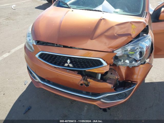 2019 MITSUBISHI MIRAGE ML32A3HJ7KH009175 Photo 5