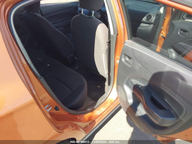 2019 MITSUBISHI MIRAGE ML32A3HJ7KH009175 Photo 7