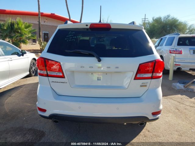 3C4PDCBG8HT561768 Dodge Journey Sxt