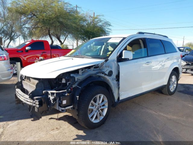 3C4PDCBG8HT561768 Dodge Journey Sxt