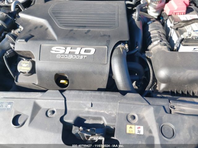 1FAHP2KT9EG108249 Ford TAURUS SHO