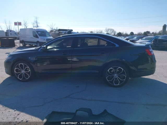 1FAHP2KT9EG108249 Ford TAURUS SHO