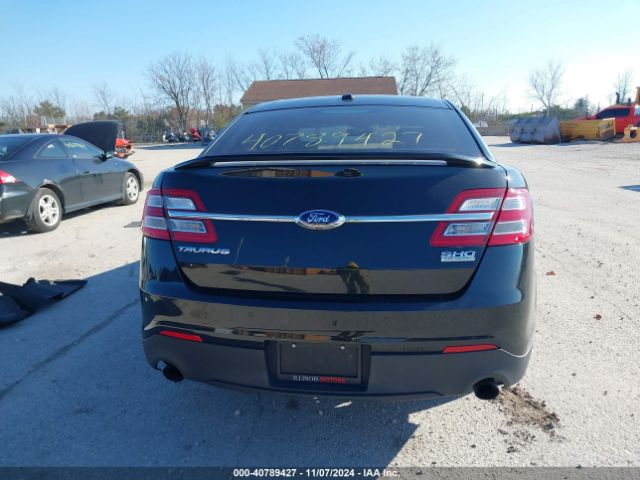 1FAHP2KT9EG108249 Ford TAURUS SHO