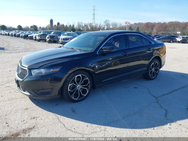 1FAHP2KT9EG108249 Ford TAURUS SHO