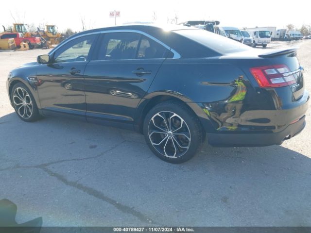 1FAHP2KT9EG108249 Ford TAURUS SHO