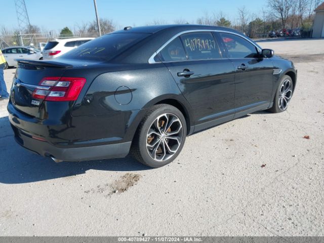 1FAHP2KT9EG108249 Ford TAURUS SHO