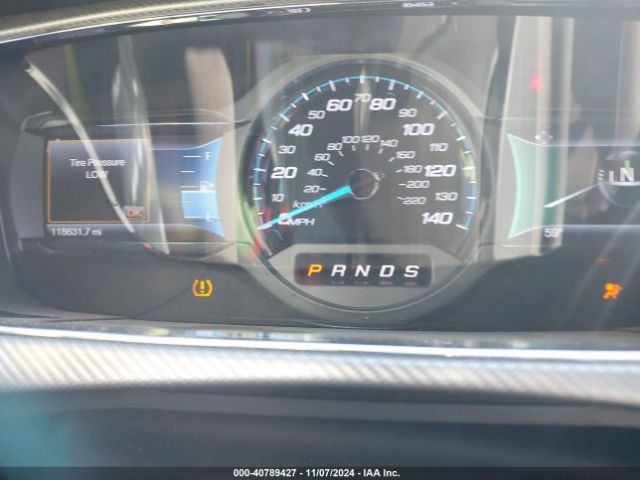 1FAHP2KT9EG108249 Ford TAURUS SHO
