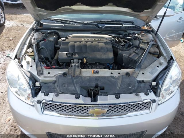 2G1WB5E39G1106054 Chevrolet Impala Limited Lt