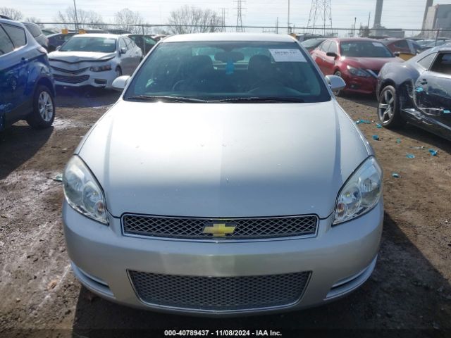 2G1WB5E39G1106054 Chevrolet Impala Limited Lt