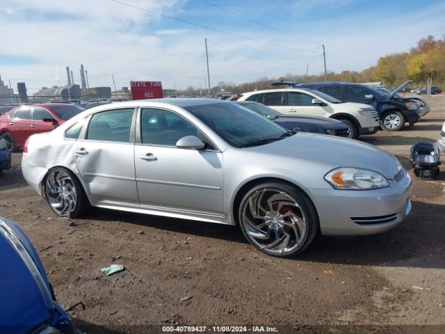 2G1WB5E39G1106054 Chevrolet Impala Limited Lt