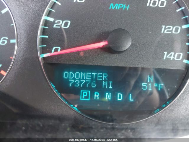 2G1WB5E39G1106054 Chevrolet Impala Limited Lt