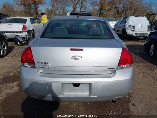 2G1WB5E39G1106054 Chevrolet Impala Limited Lt