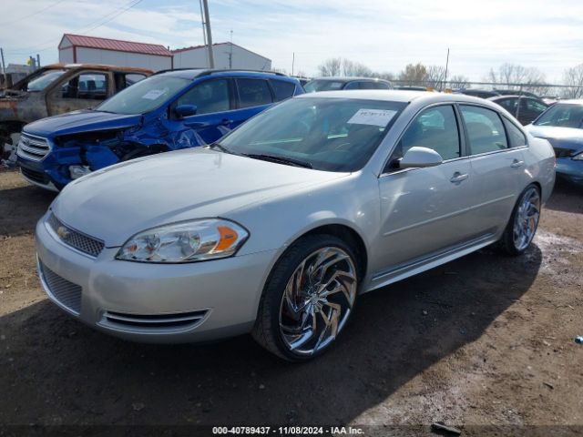 2G1WB5E39G1106054 Chevrolet Impala Limited Lt