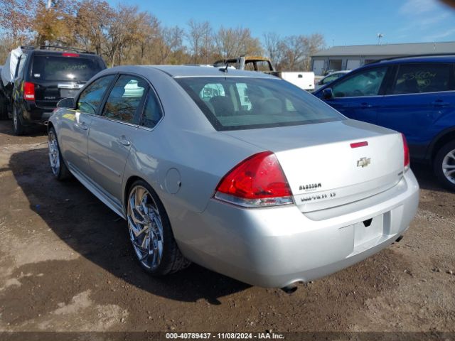 2G1WB5E39G1106054 Chevrolet Impala Limited Lt