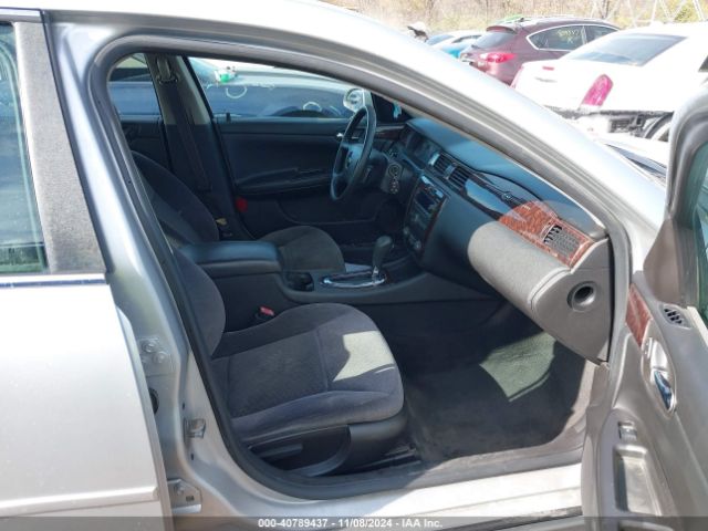 2G1WB5E39G1106054 Chevrolet Impala Limited Lt