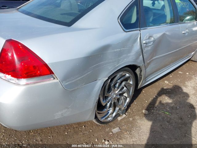 2G1WB5E39G1106054 Chevrolet Impala Limited Lt