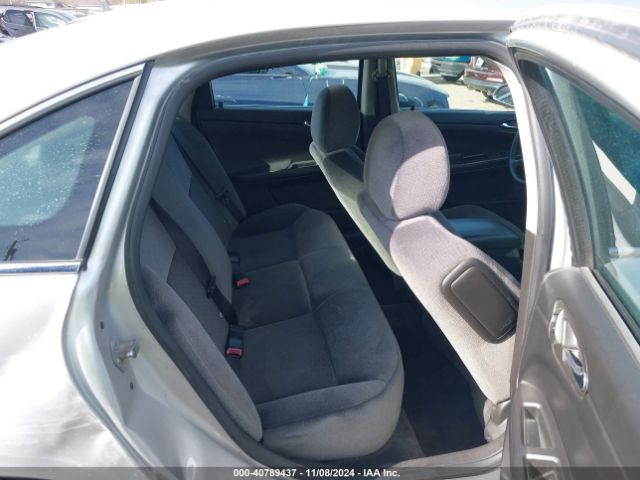2G1WB5E39G1106054 Chevrolet Impala Limited Lt