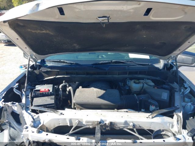 1GCUYEEDXLZ171390 Chevrolet Silverado 1500 4wd  Short Bed Rst