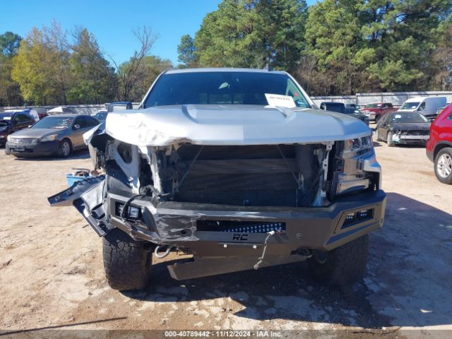 1GCUYEEDXLZ171390 Chevrolet Silverado 1500 4wd  Short Bed Rst
