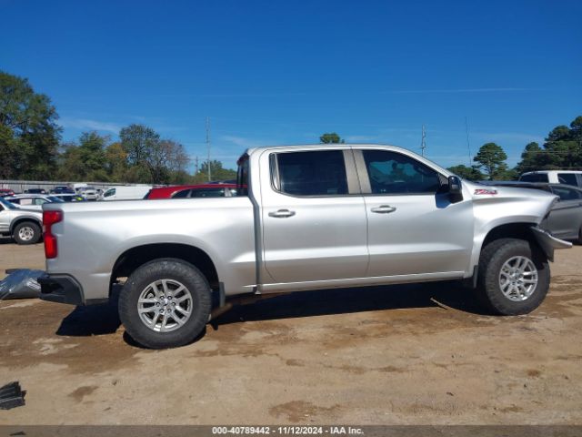 1GCUYEEDXLZ171390 Chevrolet Silverado 1500 4wd  Short Bed Rst