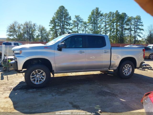 1GCUYEEDXLZ171390 Chevrolet Silverado 1500 4wd  Short Bed Rst