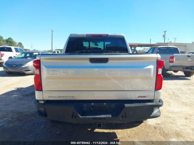 1GCUYEEDXLZ171390 Chevrolet Silverado 1500 4wd  Short Bed Rst