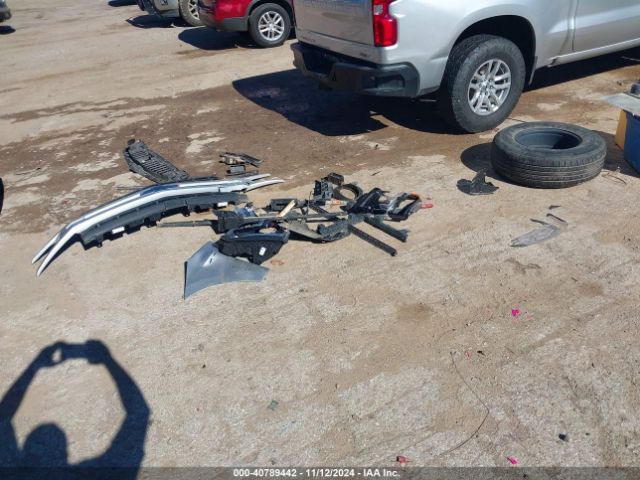 1GCUYEEDXLZ171390 Chevrolet Silverado 1500 4wd  Short Bed Rst
